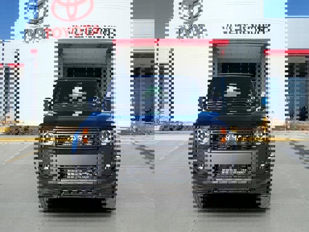 New 2026 Toyota Land Cruiser 1958 image 9