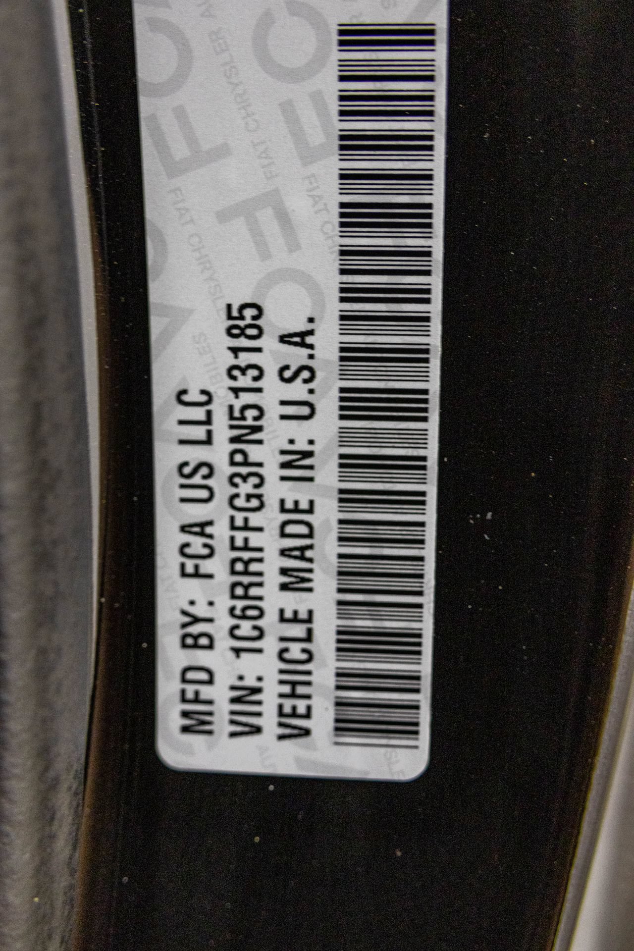 Used 2023 RAM 1500 Big Horn AWD/4WD image 55