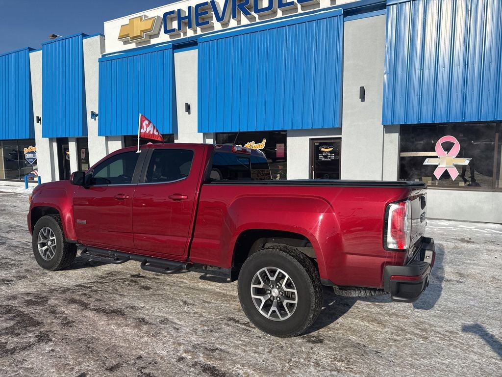 Used 2019 GMC Canyon All Terrain image 12