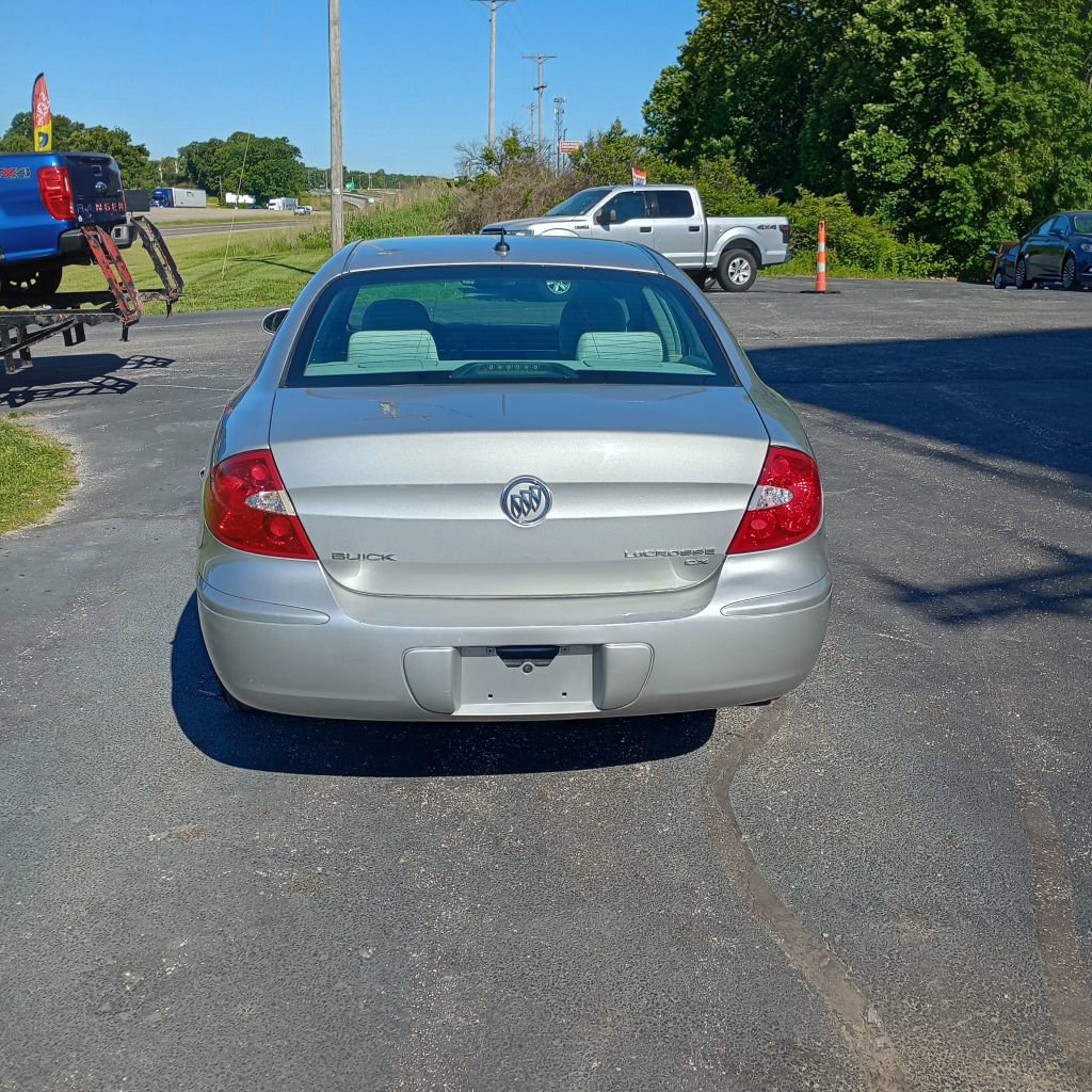 Used 2006 Buick LaCrosse CX FWD image 4