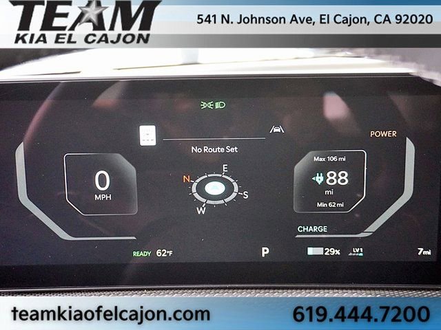 New 2025 Kia EV6 Wind image 39