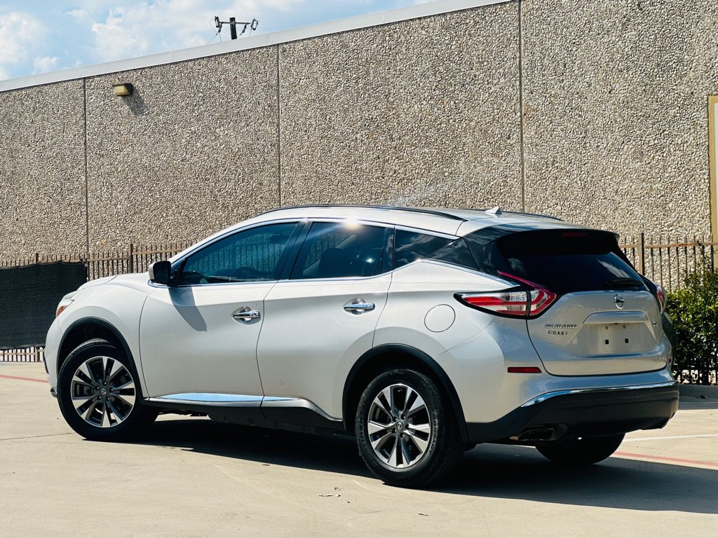 Used 2015 Nissan Murano SV FWD image 7