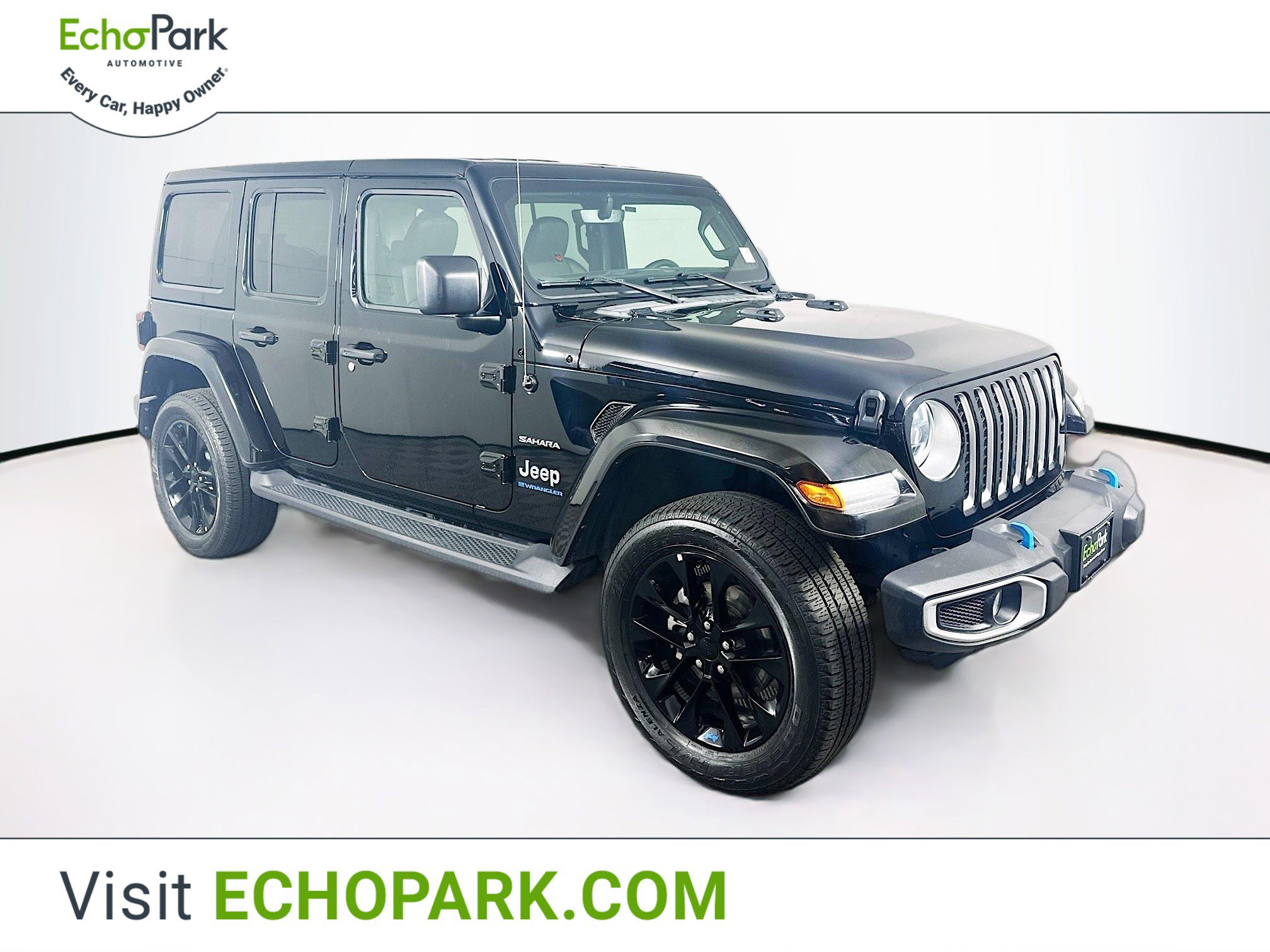 Used 2023 Jeep Wrangler Sahara w/ Cold Weather Group
