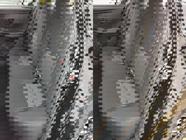 New 2025 Nissan Sentra SV w/ All-Weather Package image 15