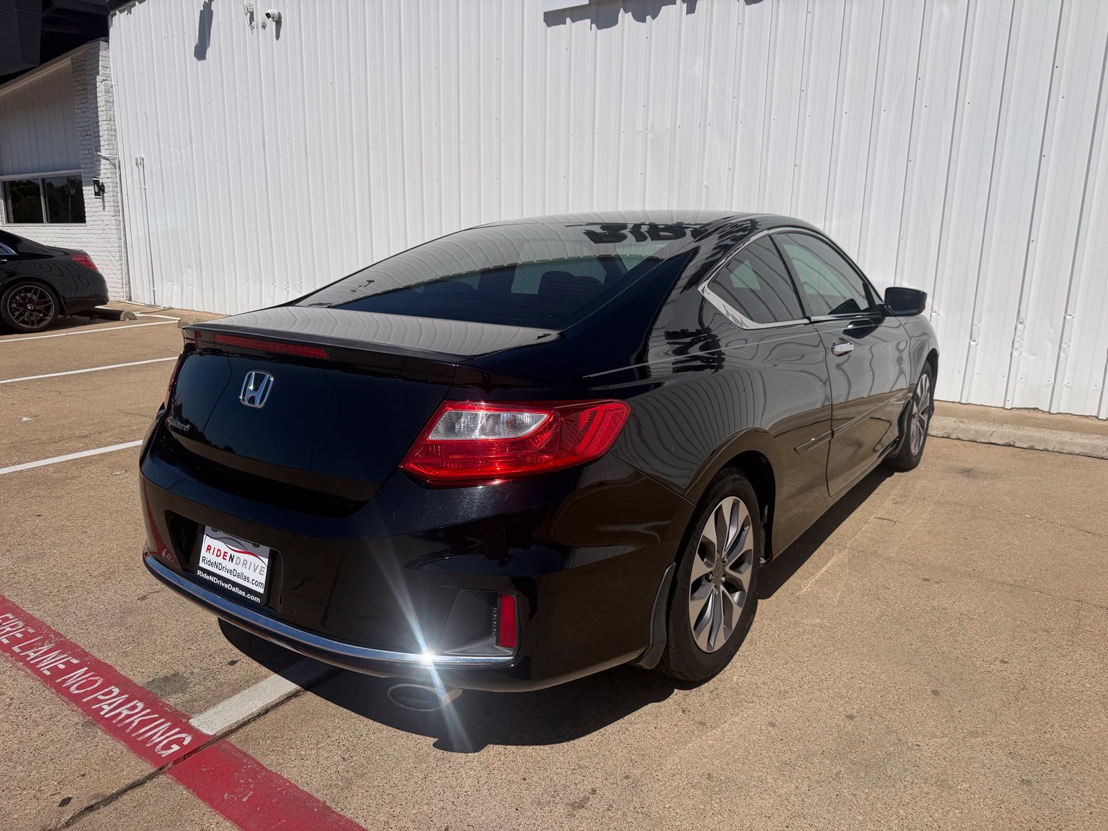 Used 2015 Honda Accord LX-S image 8