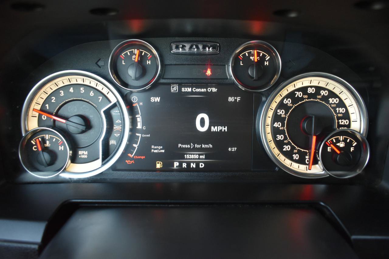 Used 2018 RAM 1500 Laramie w/ Convenience Group AWD/4WD image 17
