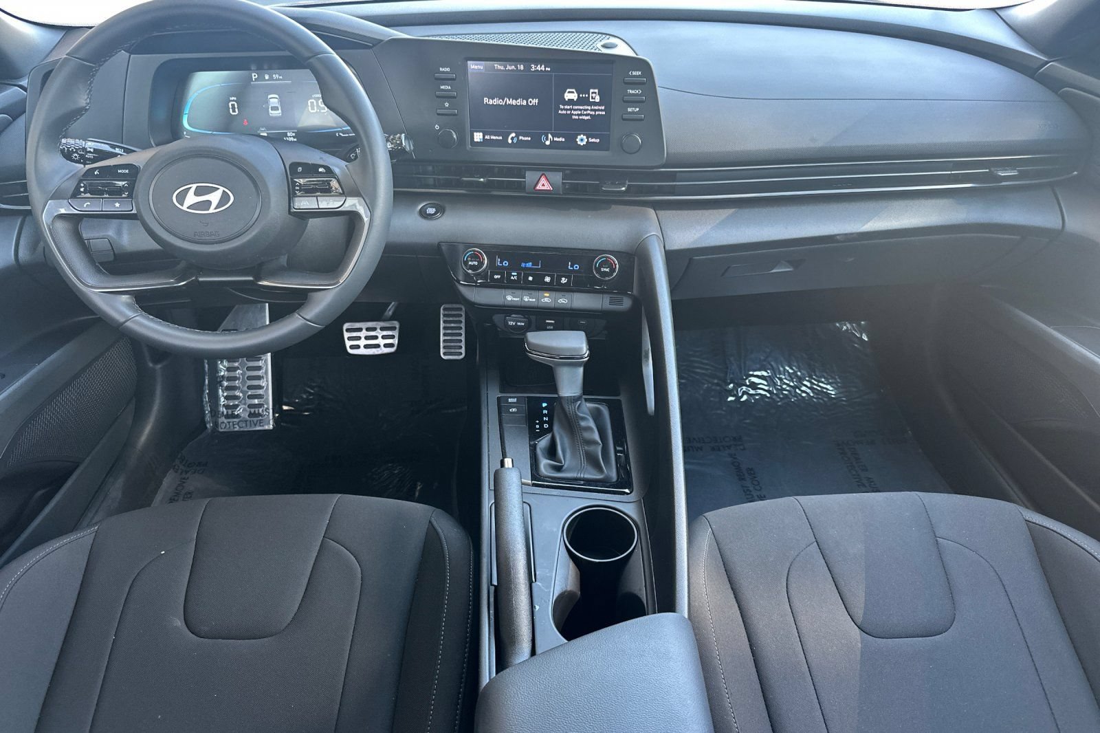 Certified 2026 Hyundai Elantra Sport FWD image 16