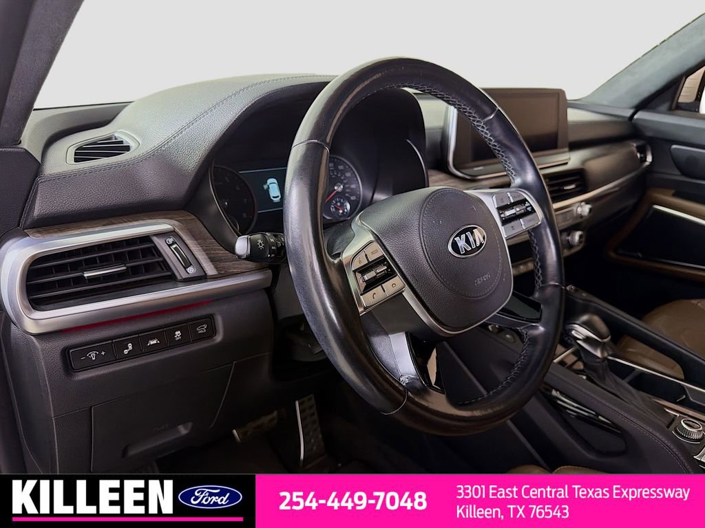 Used 2020 Kia Telluride SX w/ SX Prestige Package AWD/4WD image 7