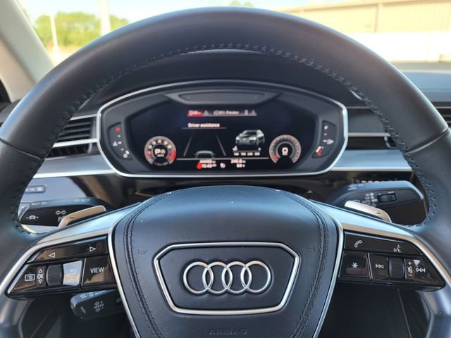 Used 2020 Audi A8 L 4.0T image 18