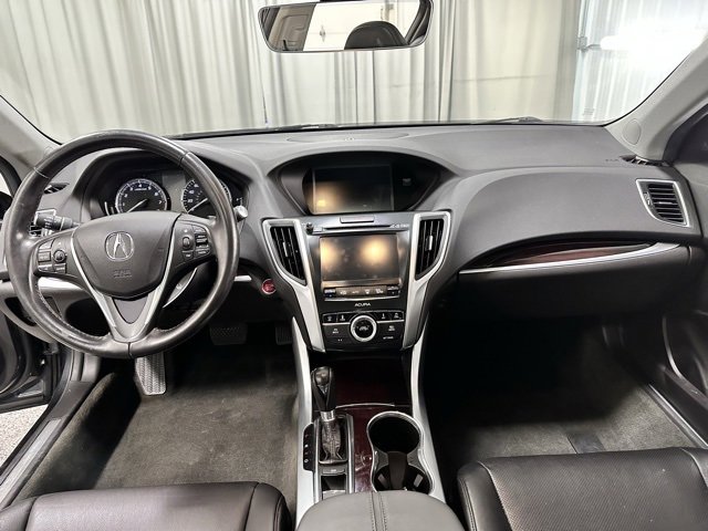 Used 2016 Acura TLX w/ Technology Package image 12