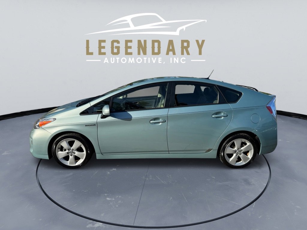 Used 2015 Toyota Prius Persona Series image 8