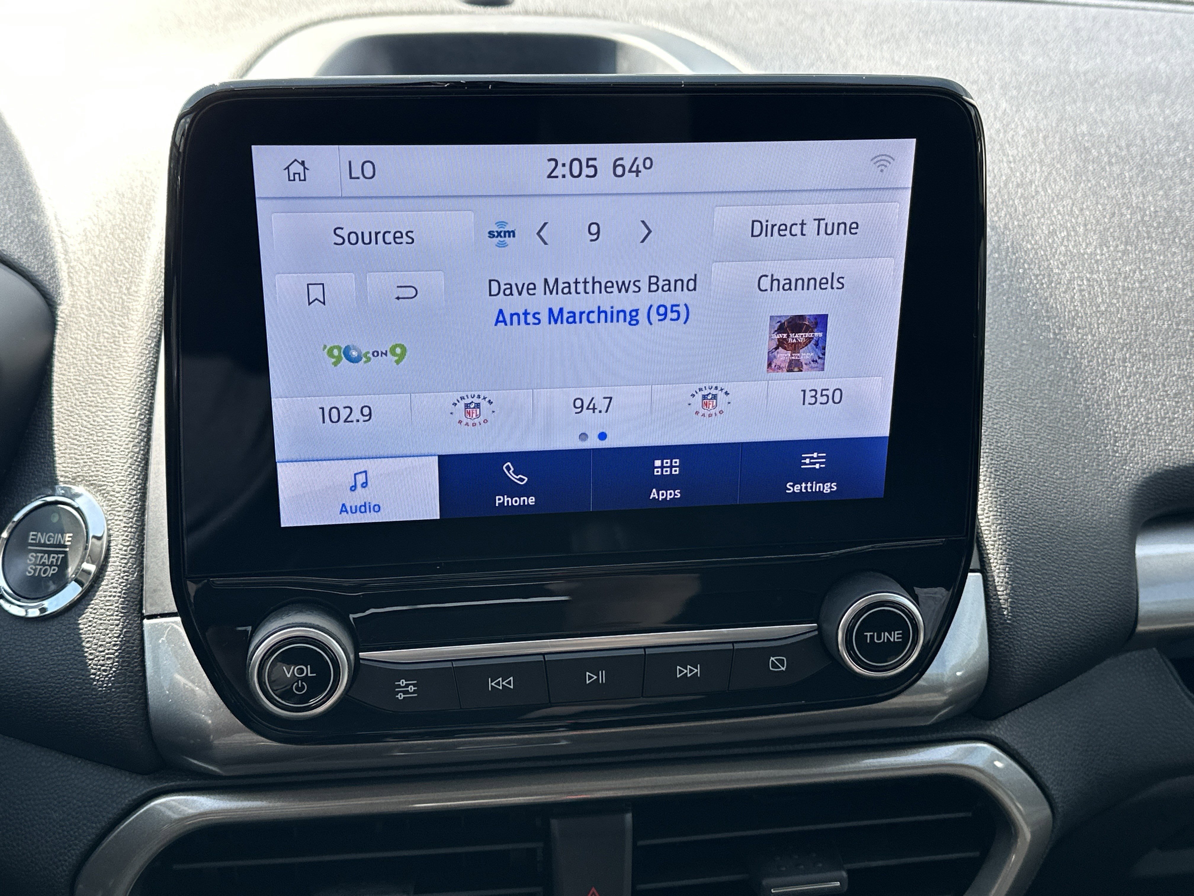 Used 2020 Ford EcoSport SE FWD image 25