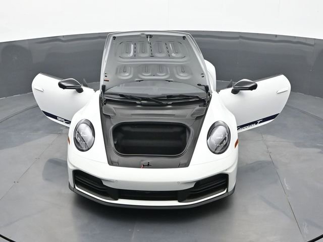Certified 2025 Porsche 911 Carrera T image 28
