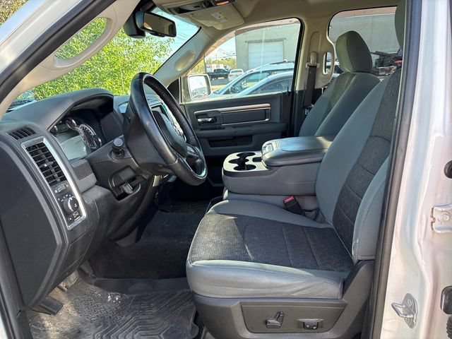 Used 2018 RAM 1500 Big Horn AWD/4WD image 20