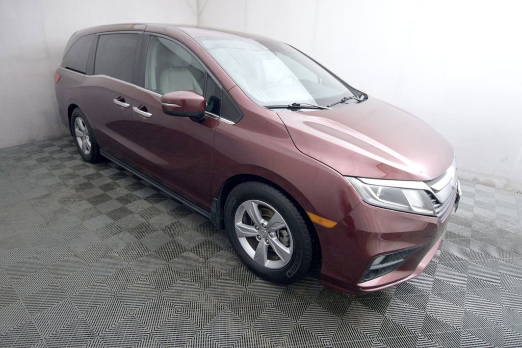Used 2019 Honda Odyssey EX-L image 3
