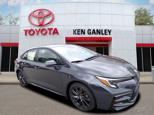 New 2026 Toyota Corolla SE image 1
