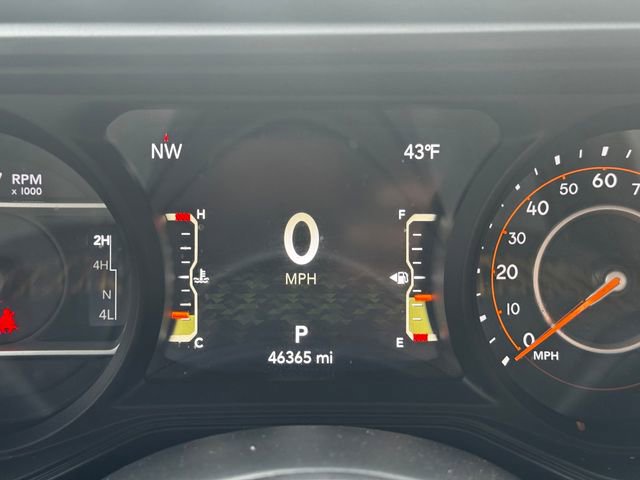 Certified 2024 Jeep Gladiator Sport image 27