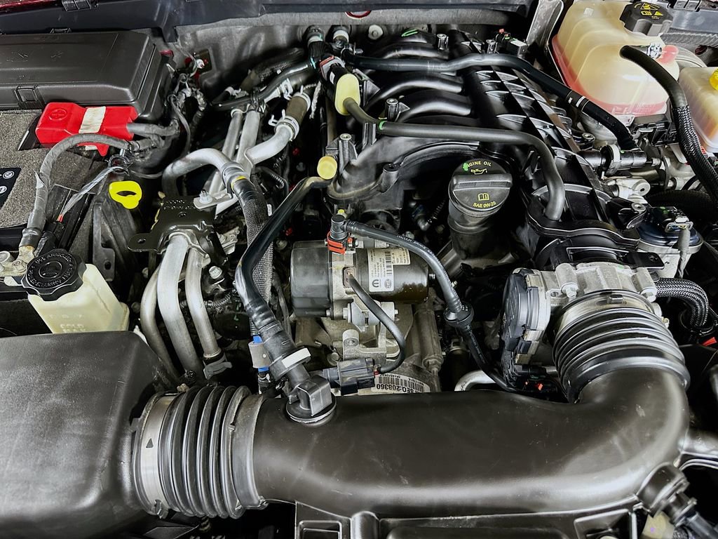 Certified 2022 Jeep Wrangler Unlimited Sport image 42