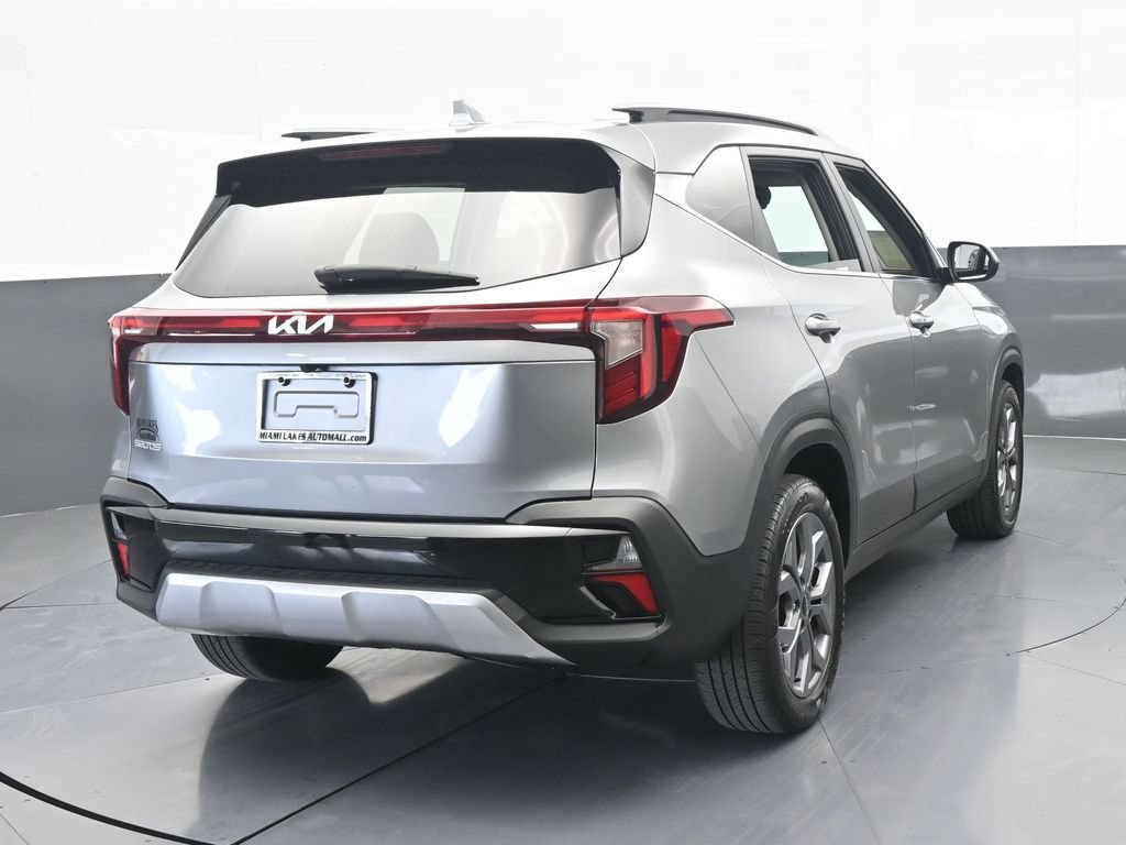 Used 2024 Kia Seltos S FWD image 5