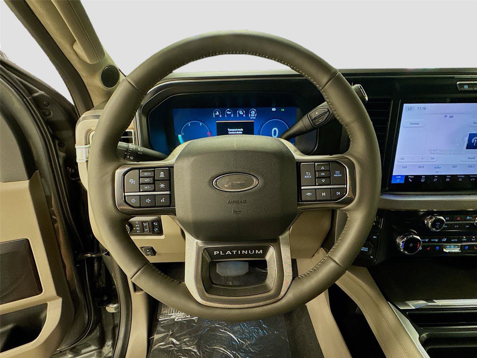 New 2026 Ford F350 Platinum w/ Platinum Plus Package AWD/4WD image 11