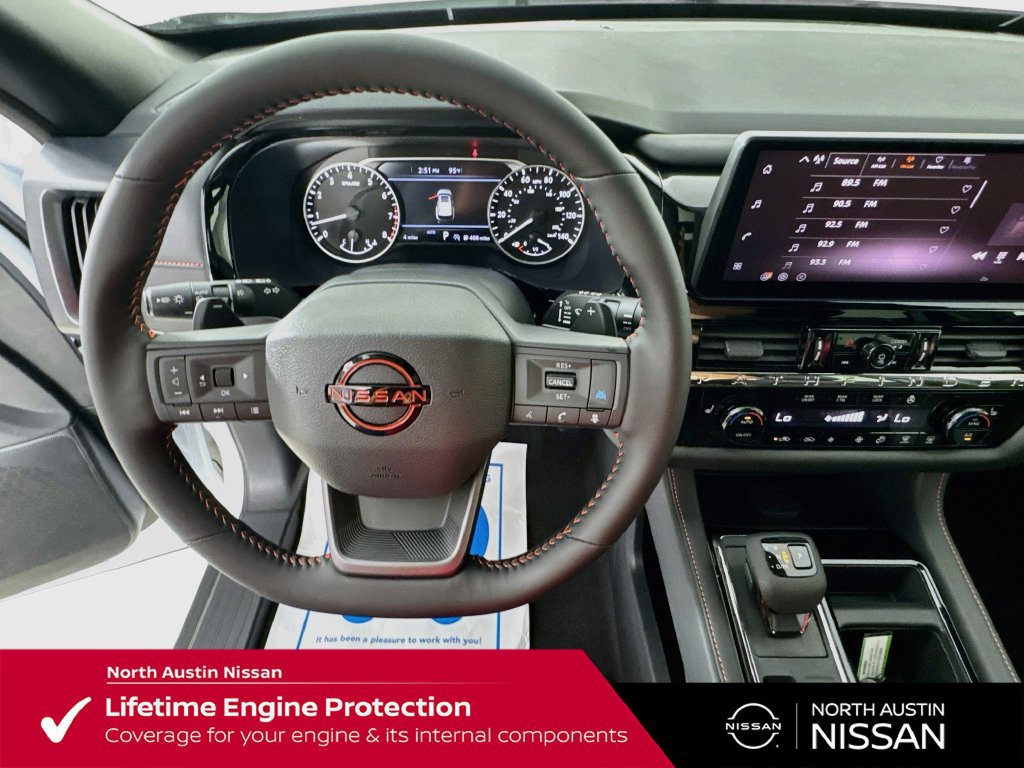 New 2026 Nissan Pathfinder Rock Creek AWD/4WD image 12