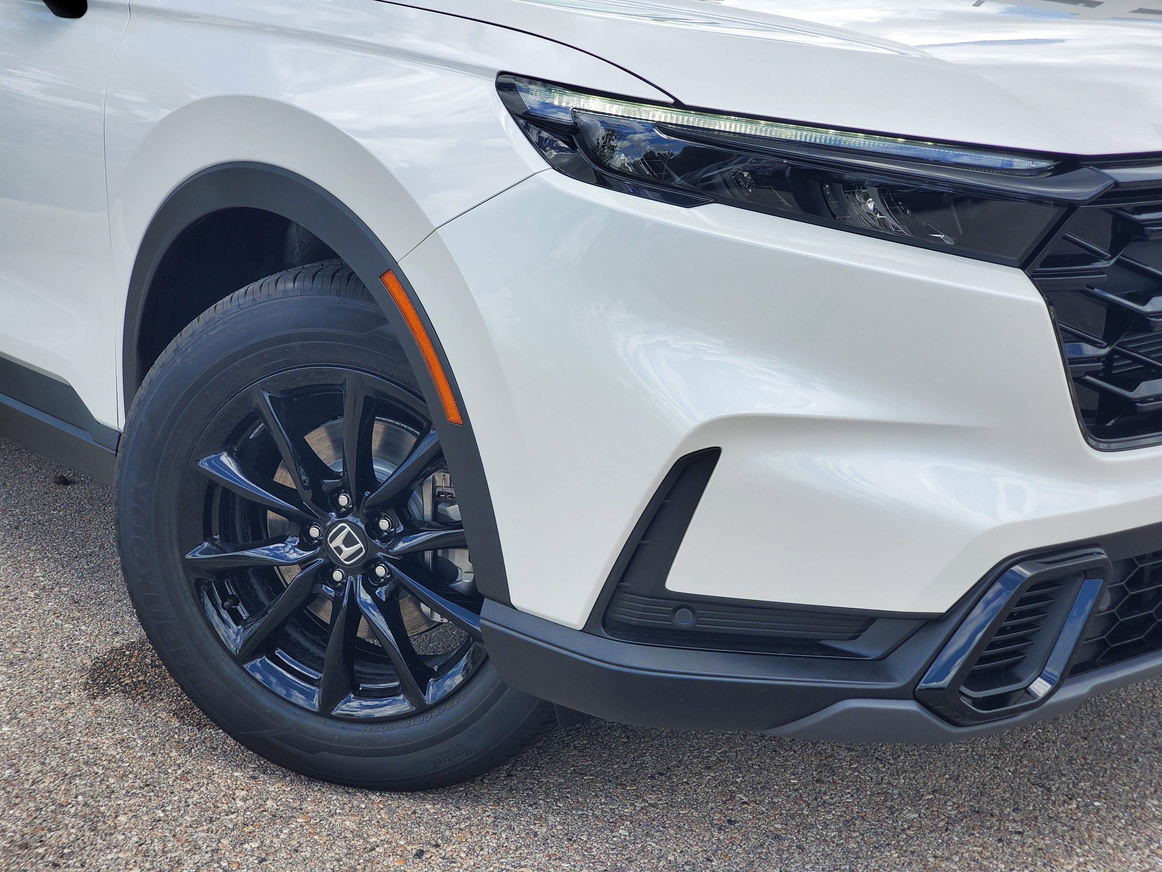 New 2027 Honda CR-V Sport-L image 2