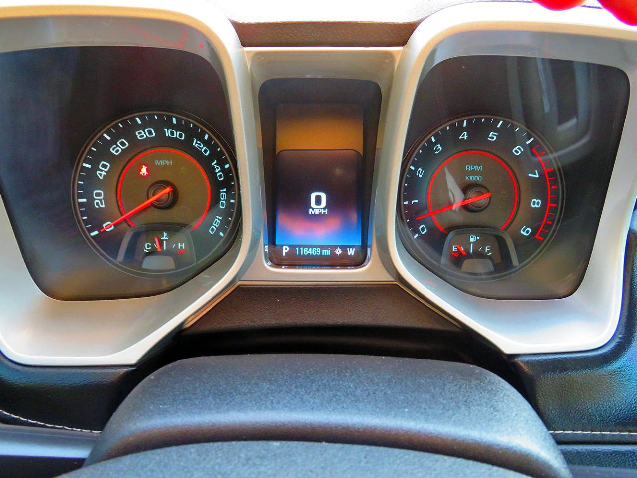 Used 2015 Chevrolet Camaro SS w/ RS Package RWD image 30