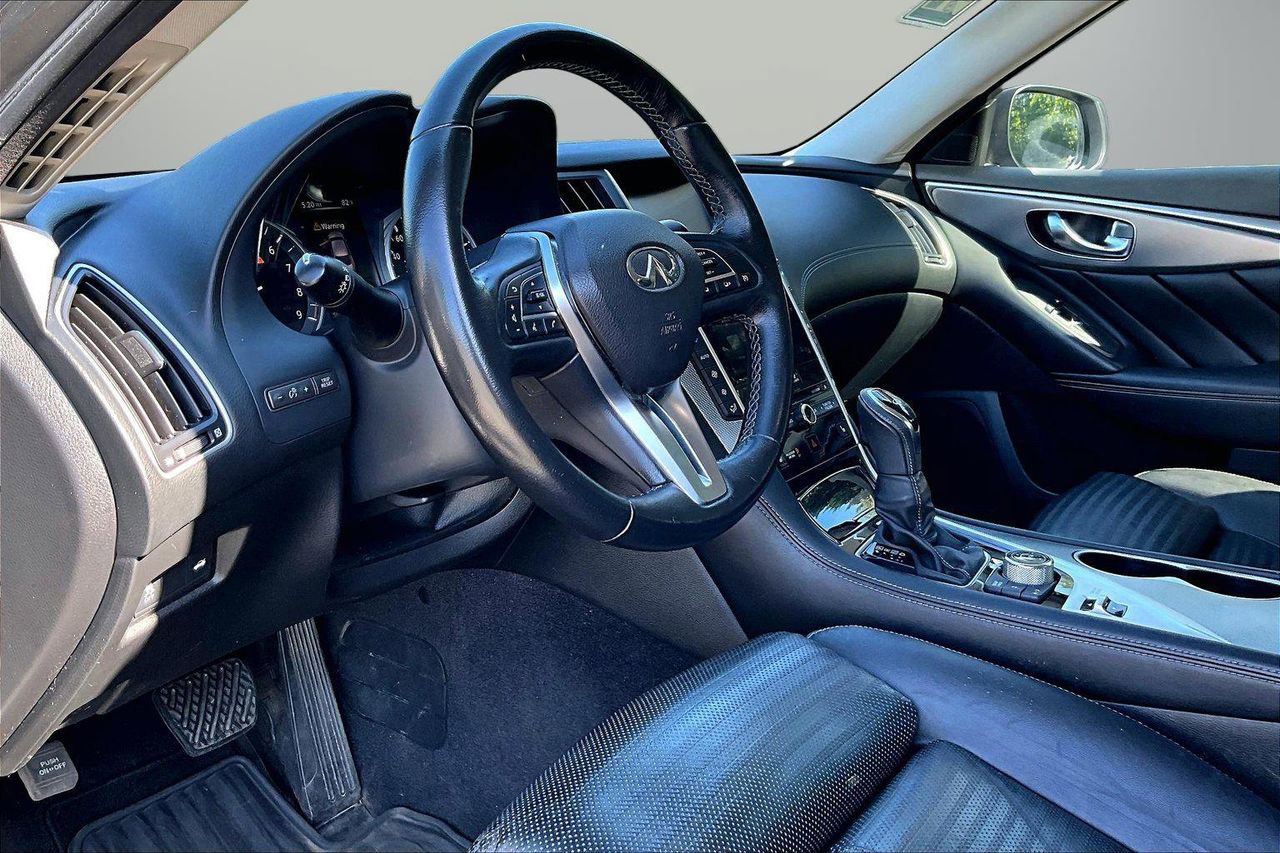 Used 2018 INFINITI Q50 Sport RWD image 20