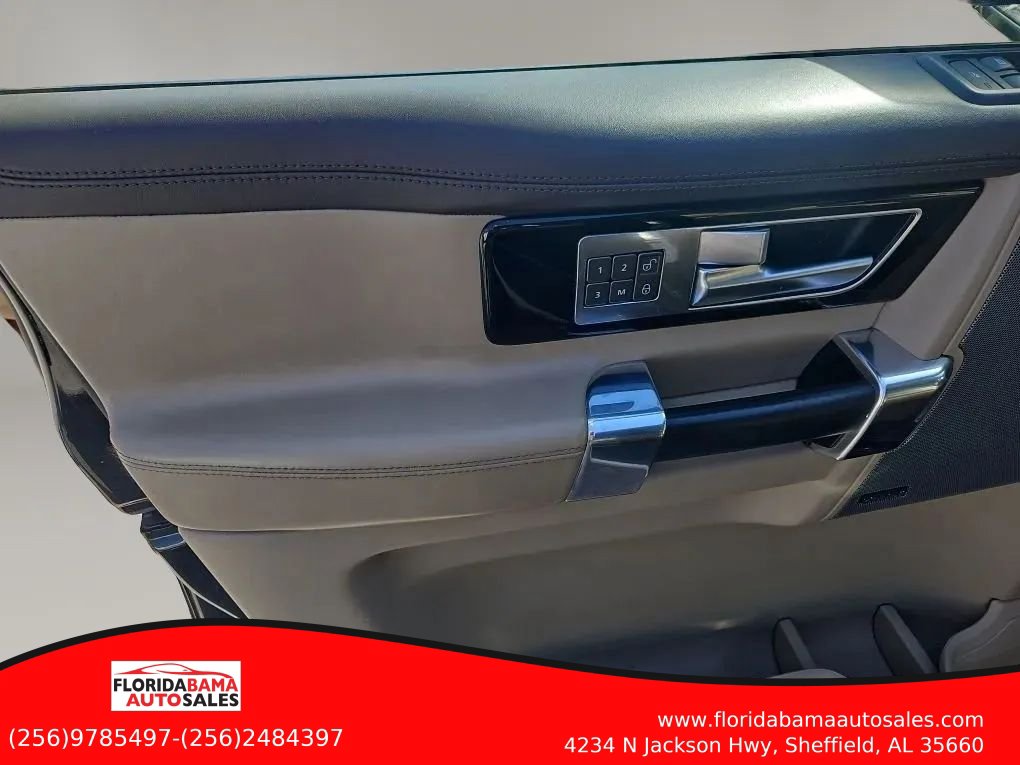Used 2016 Land Rover LR4 HSE LUX AWD/4WD image 12
