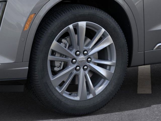 New 2025 Cadillac XT6 Premium Luxury w/ Platinum Package image 9