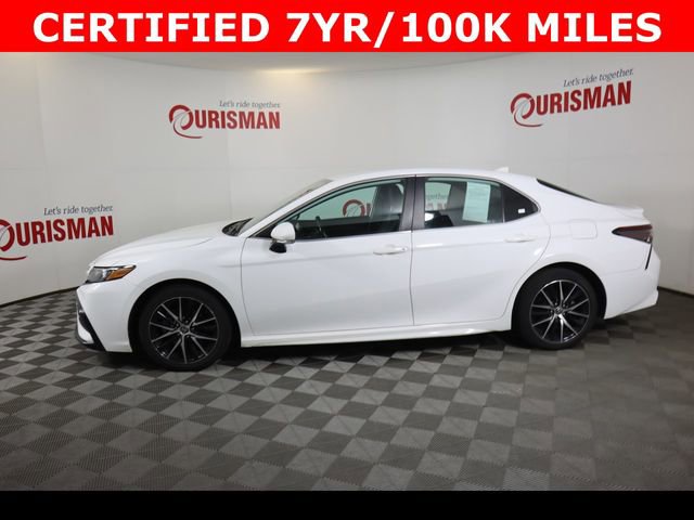 Used 2022 Toyota Camry SE FWD image 9