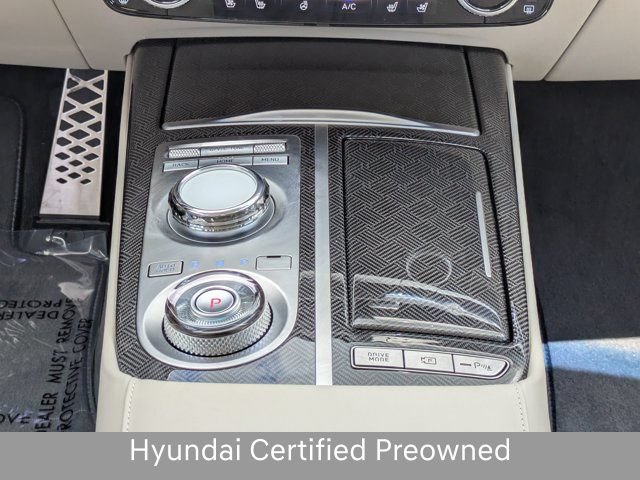 Used 2024 Genesis G80 3.5T Sport AWD/4WD image 18