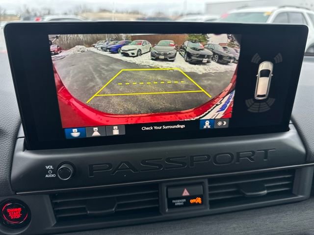 New 2026 Honda Passport TrailSport image 32