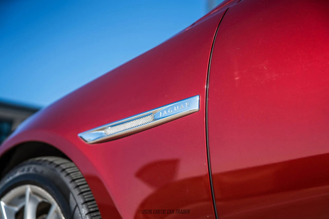 Used 2012 Jaguar XJ RWD image 87