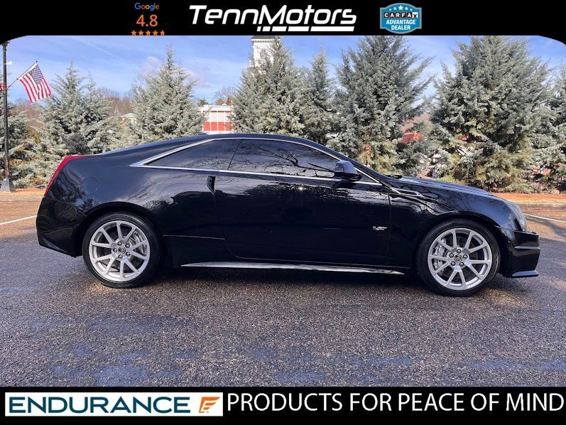 Used 2011 Cadillac CTS V image 3