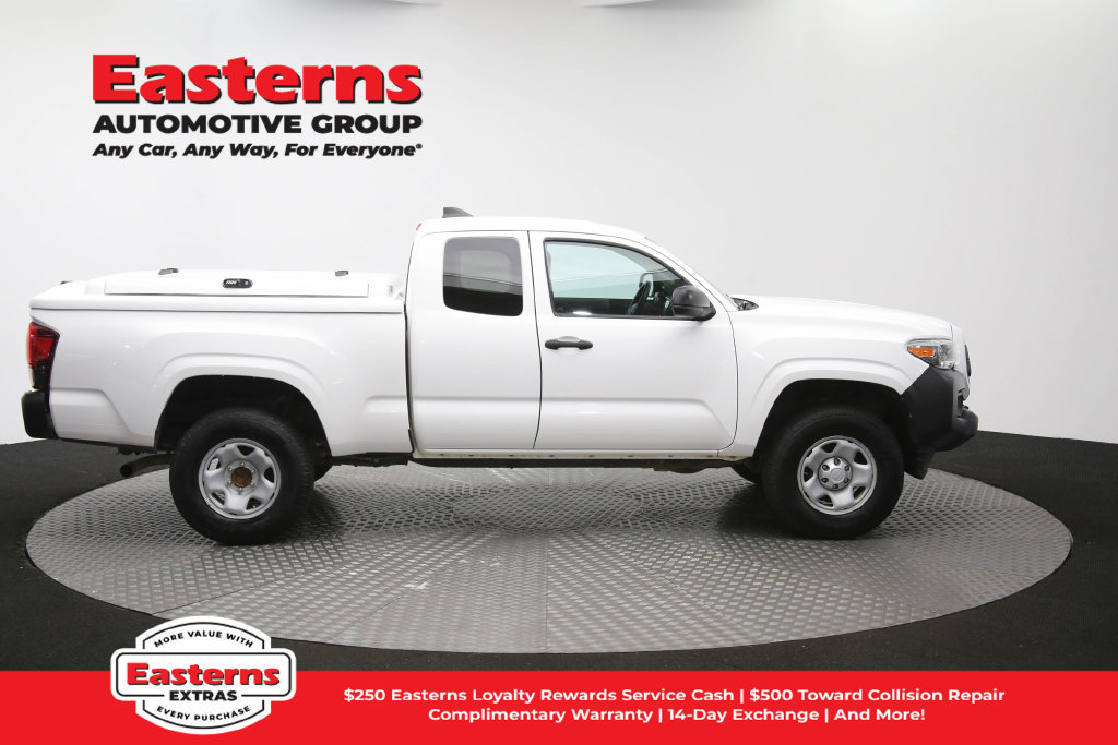 Used 2021 Toyota Tacoma SR RWD image 45