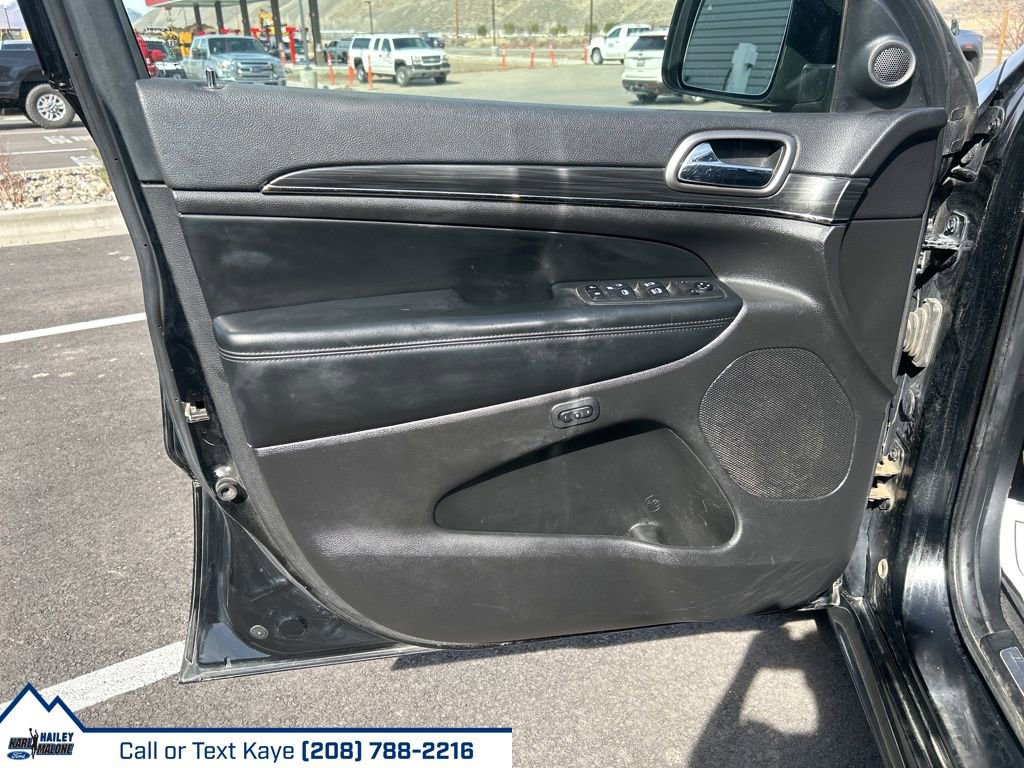 Used 2019 Jeep Grand Cherokee Limited X image 21