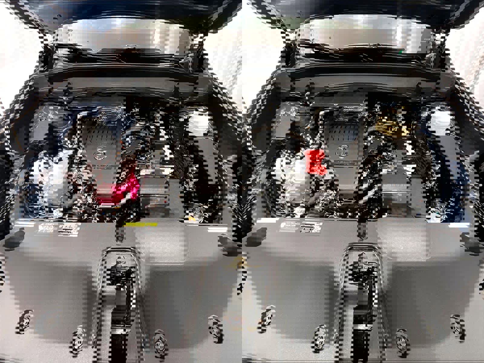 Used 2025 Toyota Grand Highlander FWD image 31