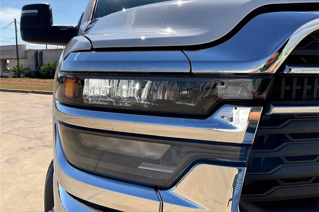 New 2026 RAM 3500 Tradesman w/ Chrome Appearance Group image 20