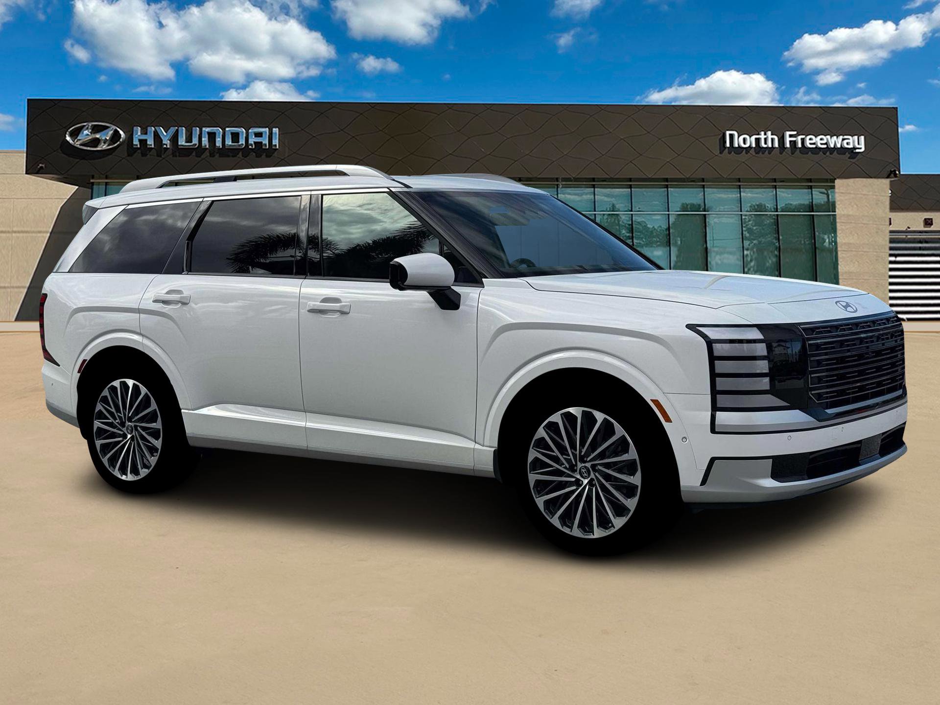 New 2026 Hyundai Palisade Calligraphy image 10