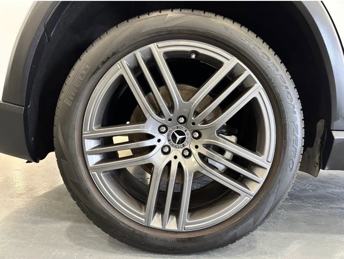 Used 2022 Mercedes-Benz GLS 450 GLS 450 4MATIC Sport Utility 4 image 61