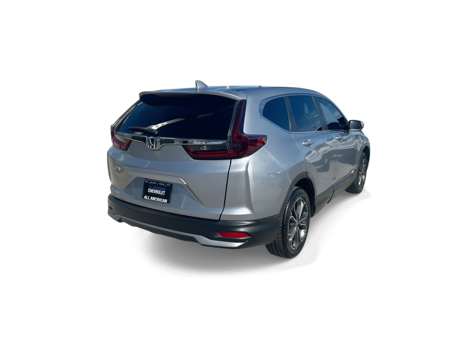 Used 2020 Honda CR-V EX-L image 8