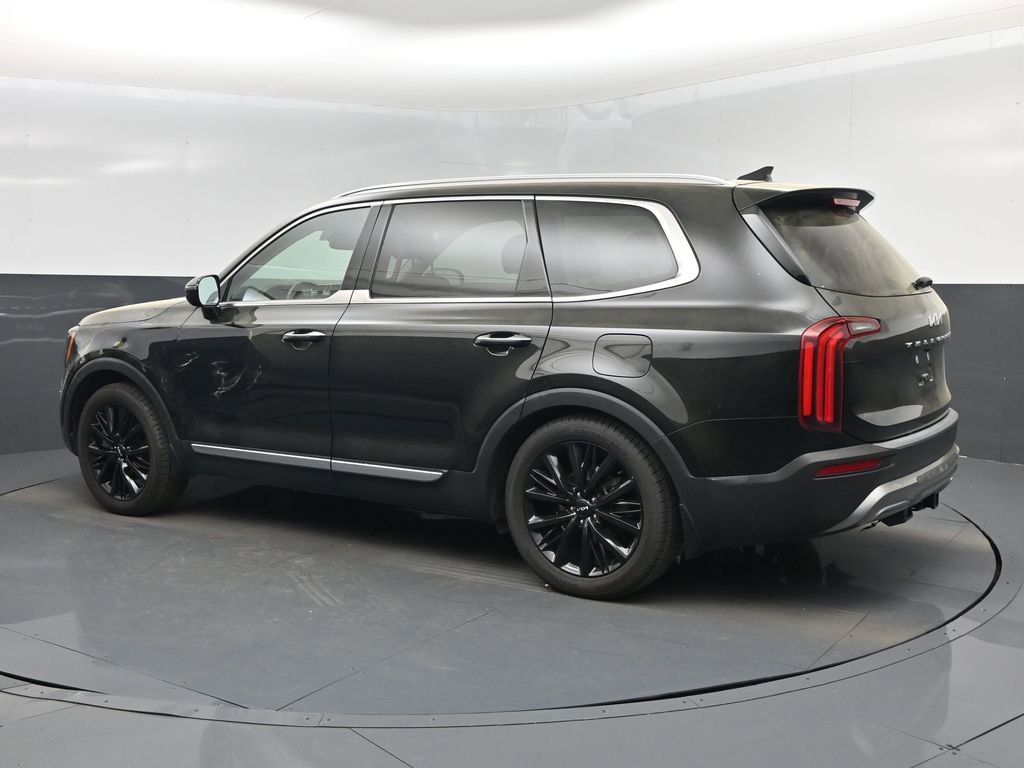 Used 2022 Kia Telluride SX w/ Towing Package image 4