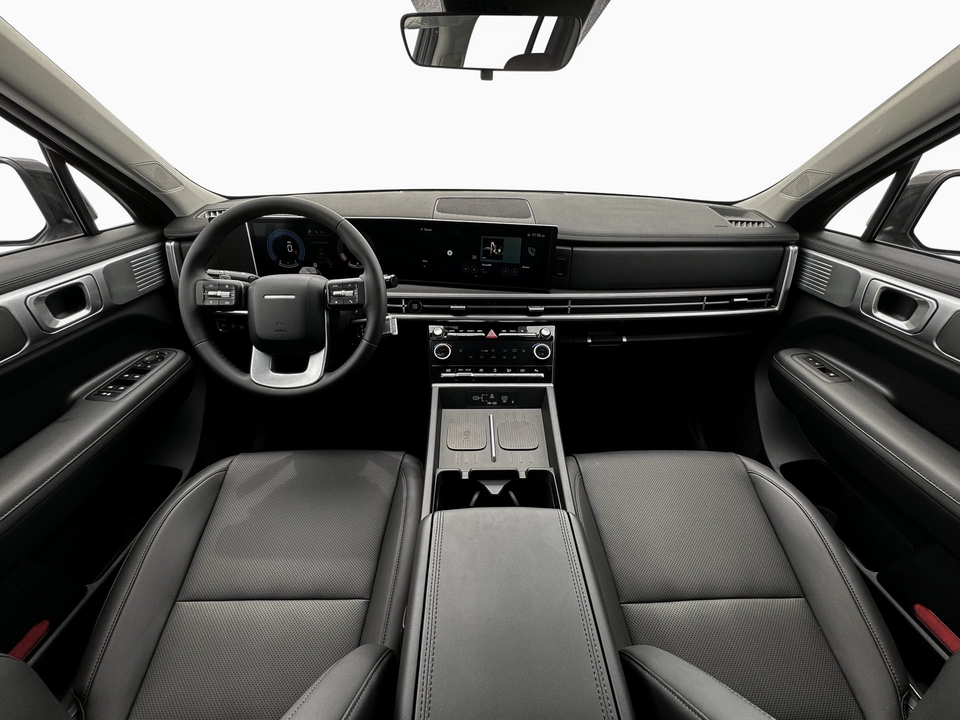 New 2025 Hyundai Santa Fe XRT AWD/4WD image 13