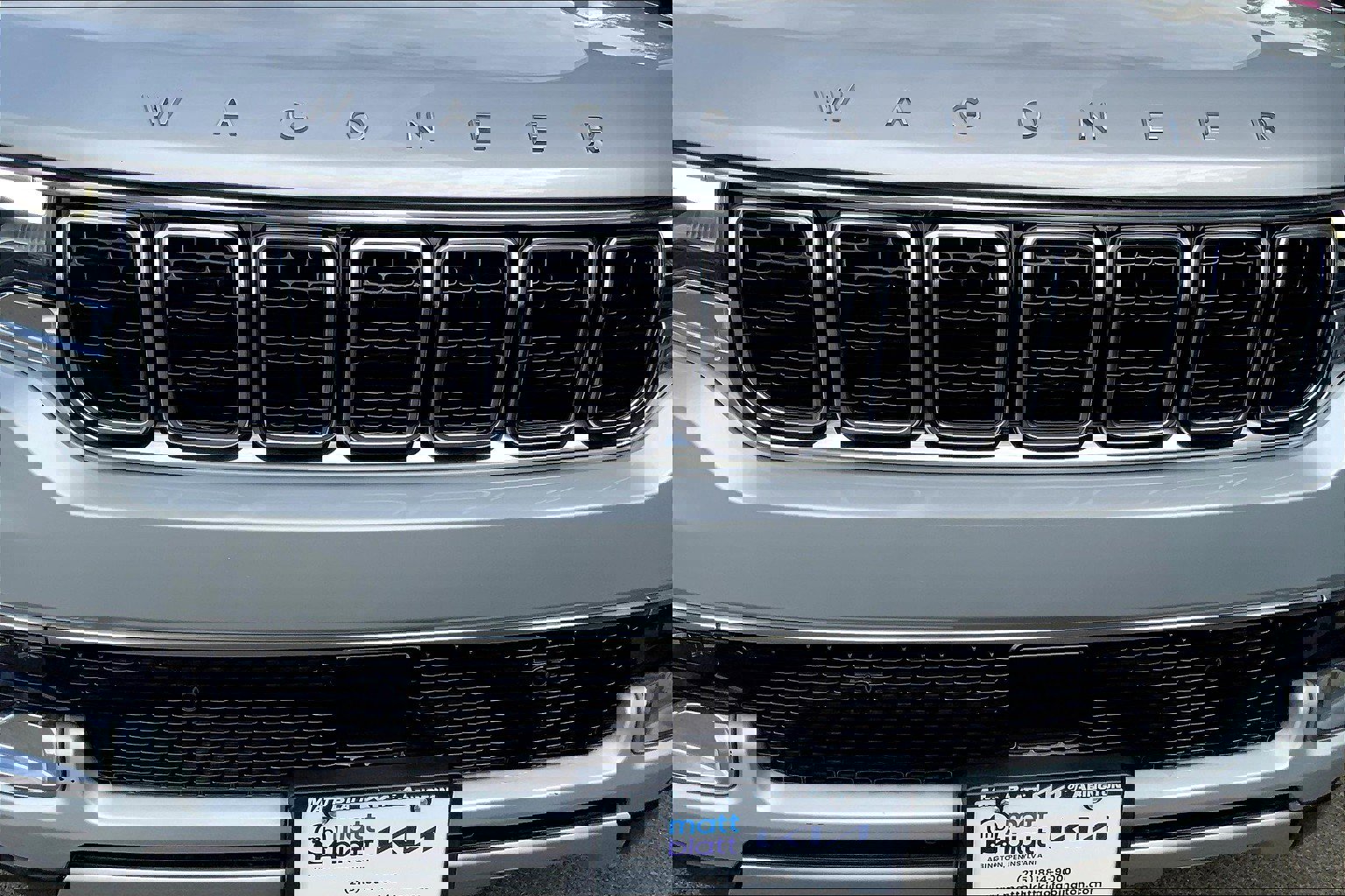 Used 2022 Jeep Wagoneer Series II image 32