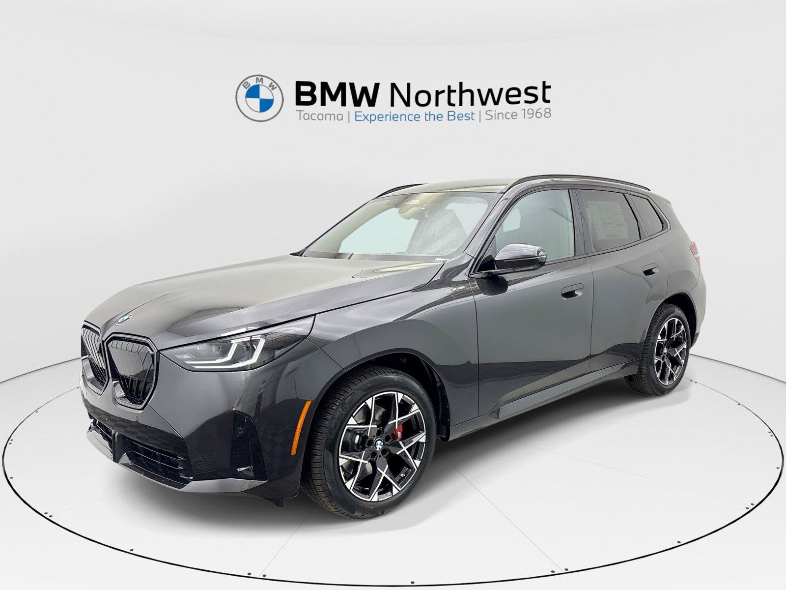 New 2026 BMW X3 xDrive30i w/ Premium Package