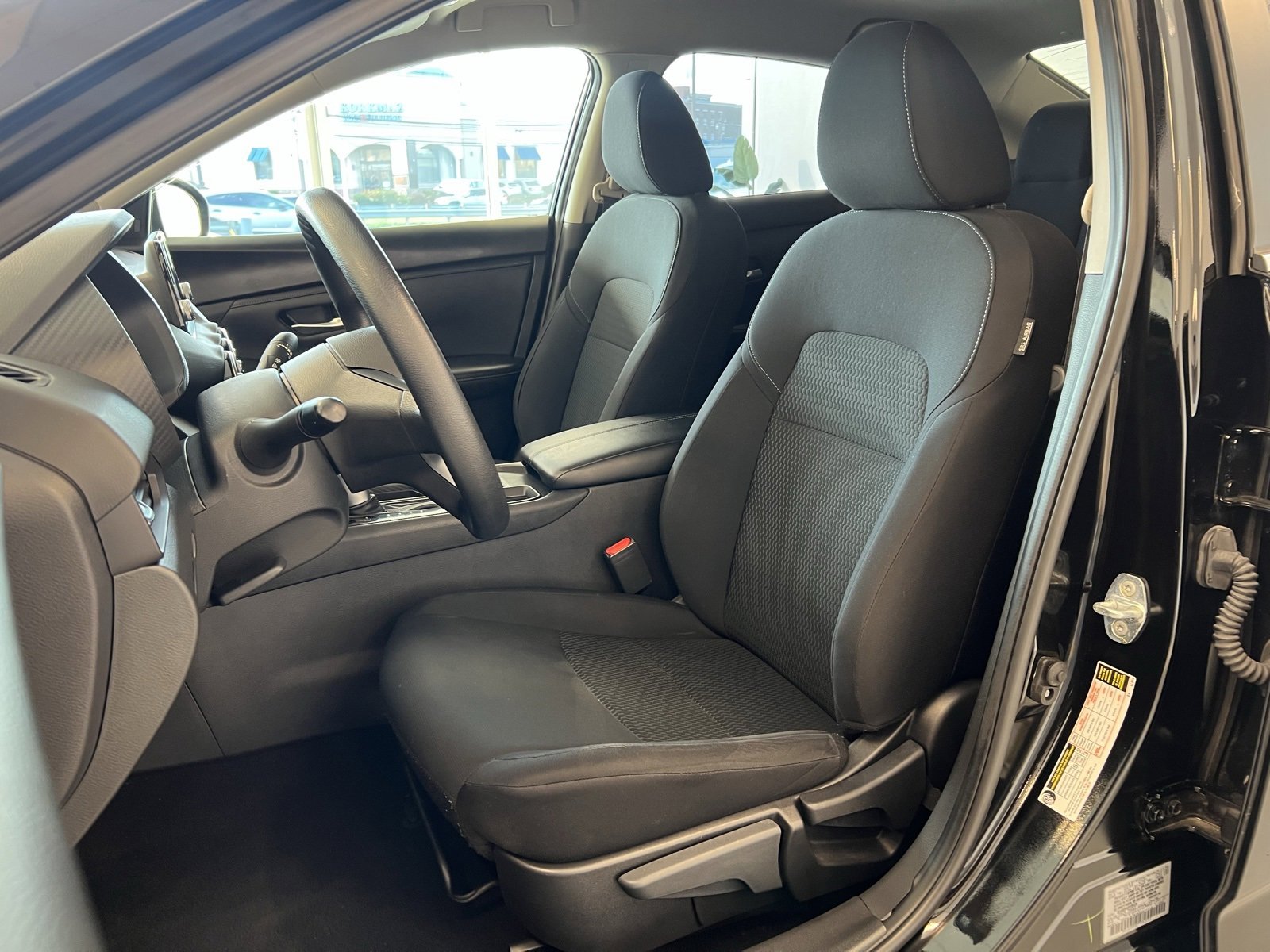 Used 2023 Nissan Sentra S w/ Trunk Package image 29