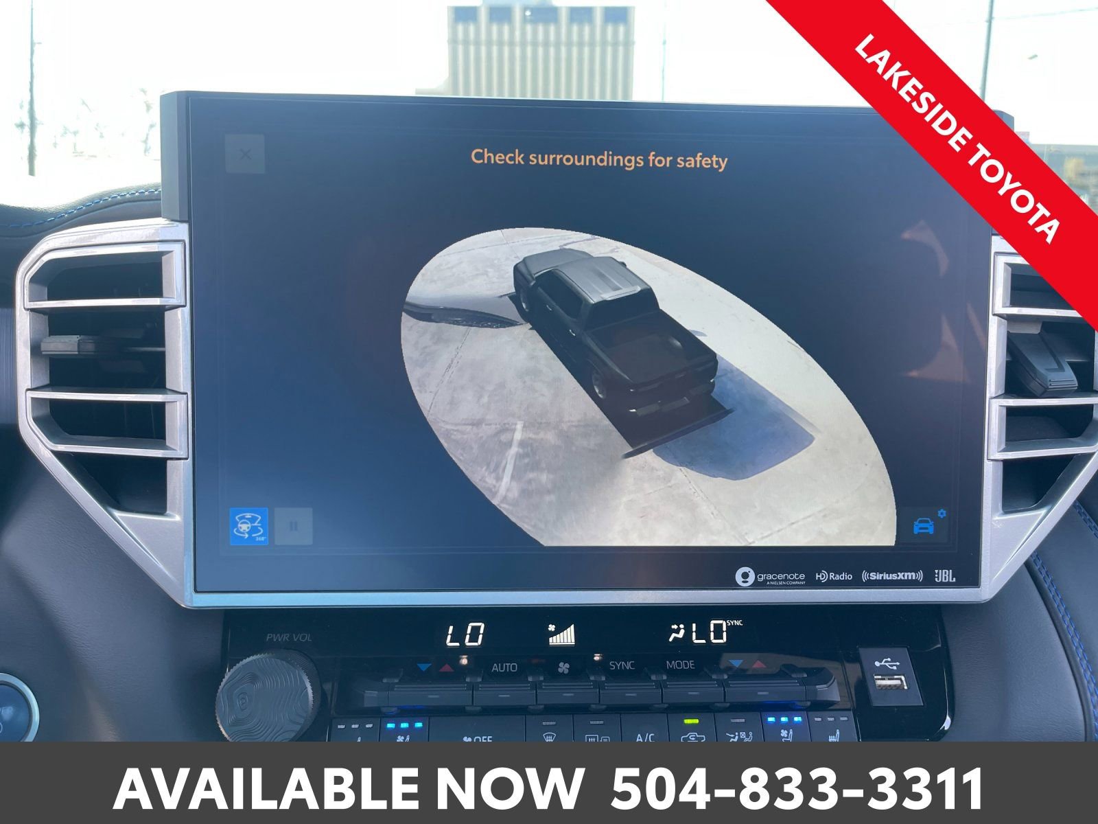 Used 2023 Toyota Tundra Platinum image 37