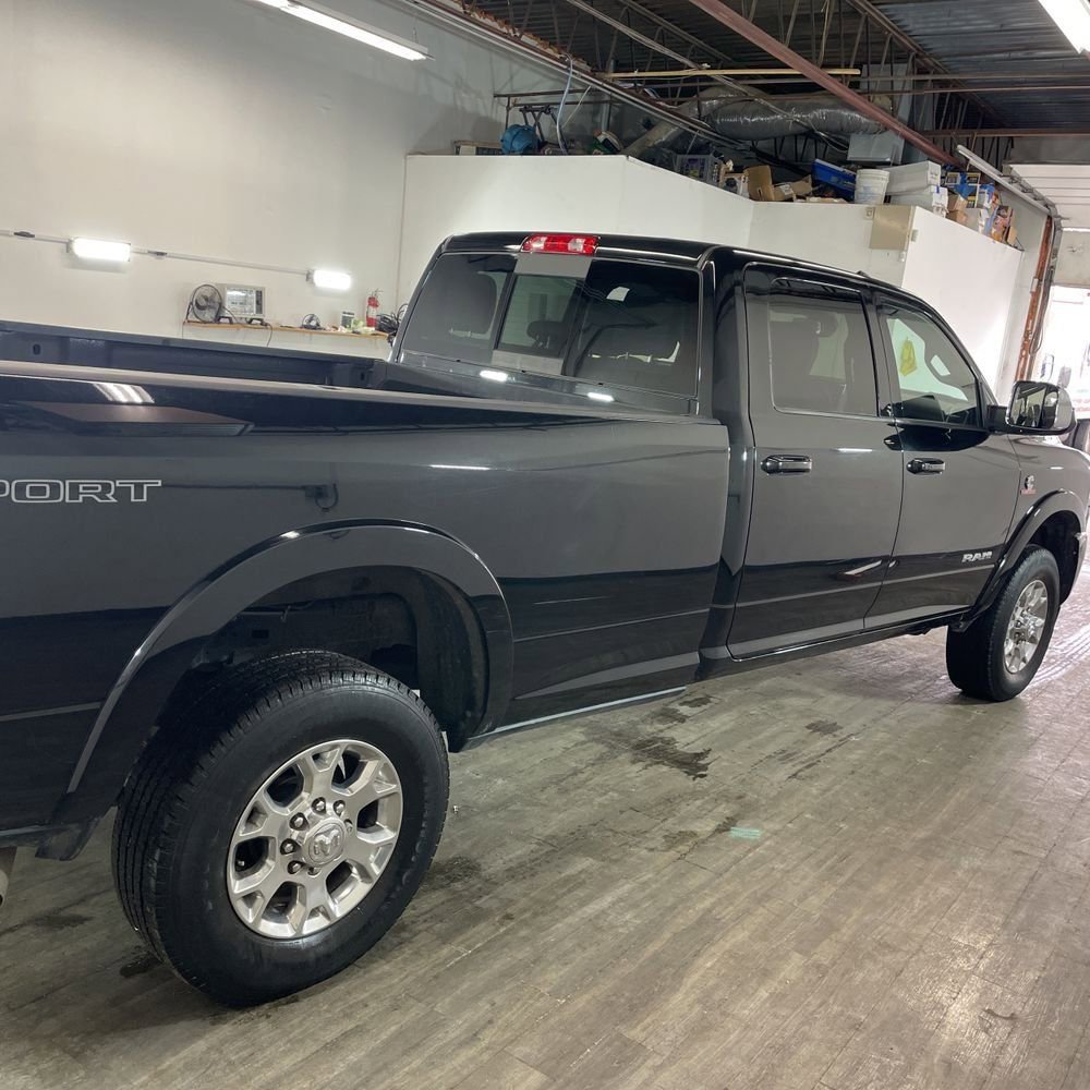 Used 2022 RAM 2500 Laramie image 7