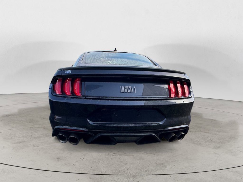 Used 2023 Ford Mustang Mach 1 RWD image 3